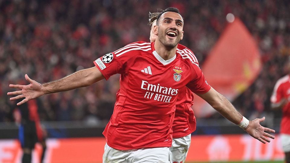 Pavlidis: «Estamos aqui para jogar ao ataque e ganhar»
