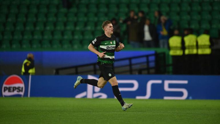 Sporting: lesão de Gyokeres (ponto da situação)