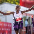 Recordista mundial da maratona corre a Meia de Lisboa