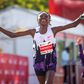 Recordista mundial da maratona corre a Meia de Lisboa