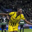 Os destaques do Dortmund: o enorme cinismo de Guirassy