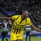 Os destaques do Dortmund: o enorme cinismo de Guirassy