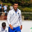 Marcano despediu-se mas não disse adeus ao FC Porto