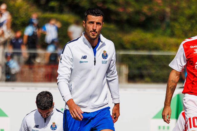 Marcano despediu-se mas não disse adeus ao FC Porto