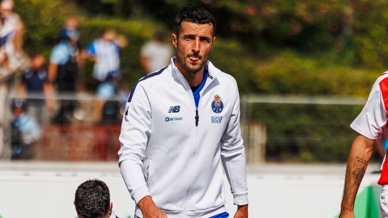 Marcano despediu-se mas não disse adeus ao FC Porto