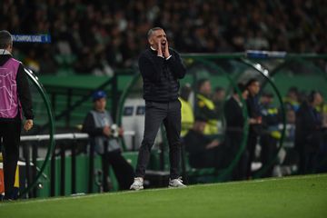 As quebras físicas, a lesão de Gyokeres e... a lesão de Gyokeres: tudo o que disse Rui Borges