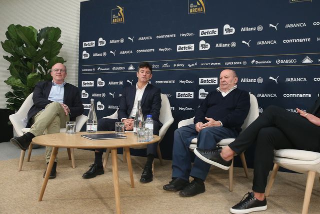 António Simões: «Acredito que Proença possa ser presidente da FIFA»