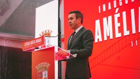 António Salvador: «Completámos o maior desafio da história do clube»
