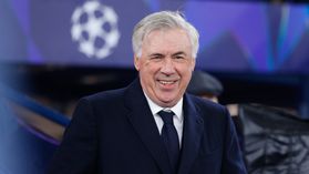 Ancelotti e as provocações a Vinícius: «Vendo o jogo que fez...»