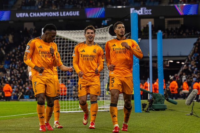 Todos os golos da noite de Champions League