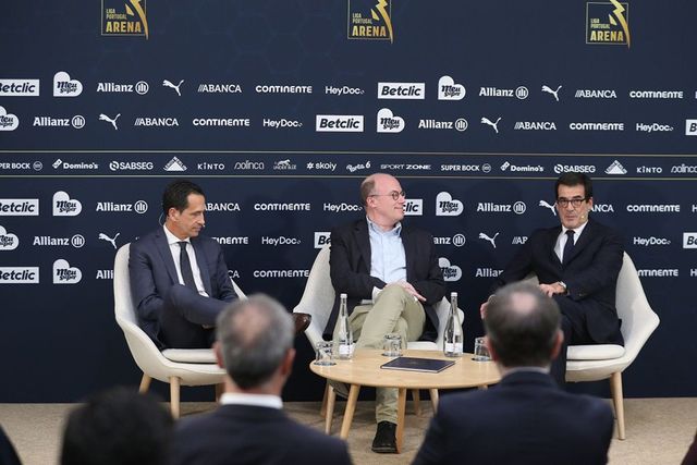 Proença e Rui Moreira revelam como surgiu a ideia de construir nova sede da Liga