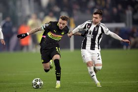 Cruzamento de Francisco Conceição resulta no segundo golo da Juventus (vídeo)
