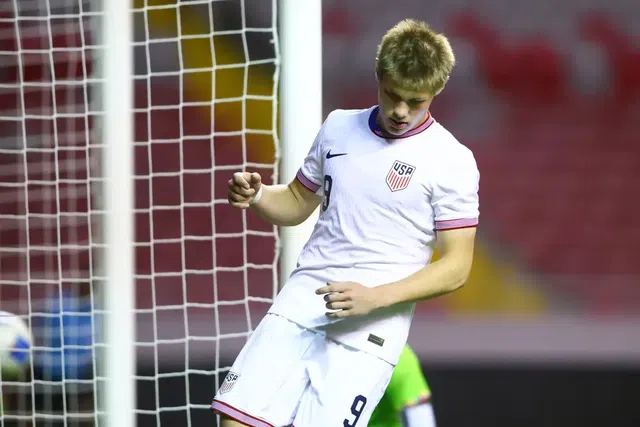 Haaland, és tu? Avançado marca 10 golos (!) em goleada de 22-0 dos EUA 