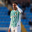 Clayton festeja golo pelo Rio Ave