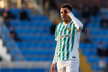 Liga: Clayton eleito avançado do mês