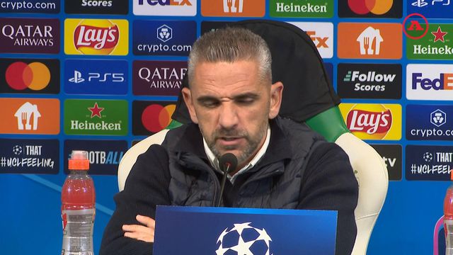 Rui Borges: «O 1-0 mexeu connosco, perdemos alguma confiança»