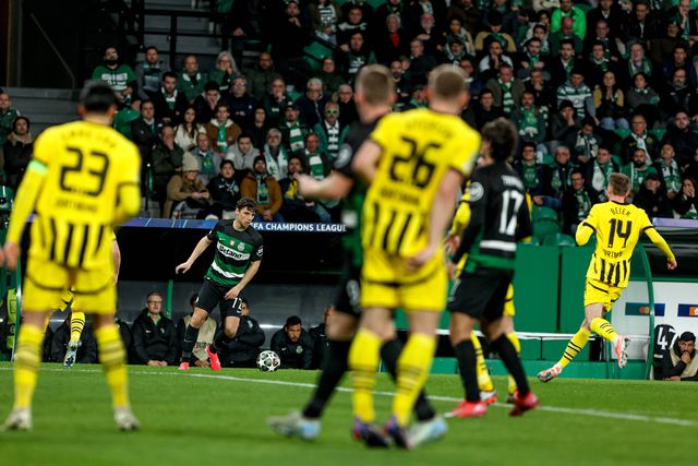 Eduardo Quaresma: «Somos o Sporting, nunca desistimos!»