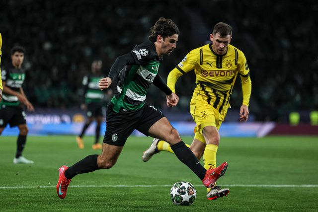 Trincão: «A equipa descontrolou-se»