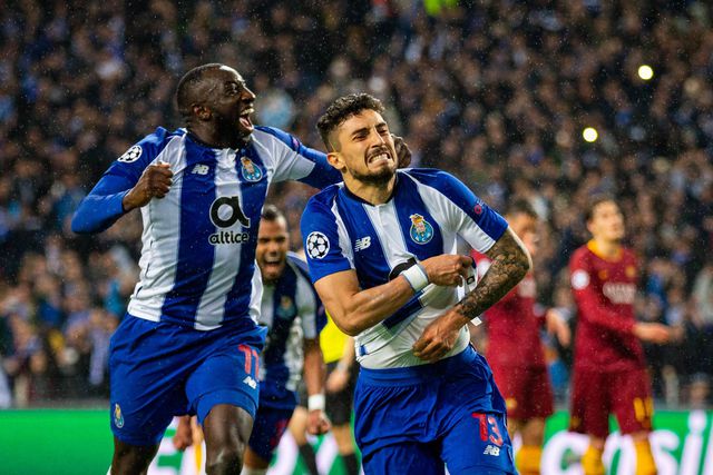 FC Porto: lembras-te do Dragão, Roma?