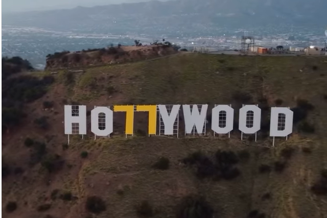 Hollywood já serviu para legalizar drogas, ver um Papa e agora para receber Doncic