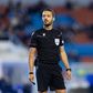 Cláudio Pereira arbitra um jogo da UEFA Youth League