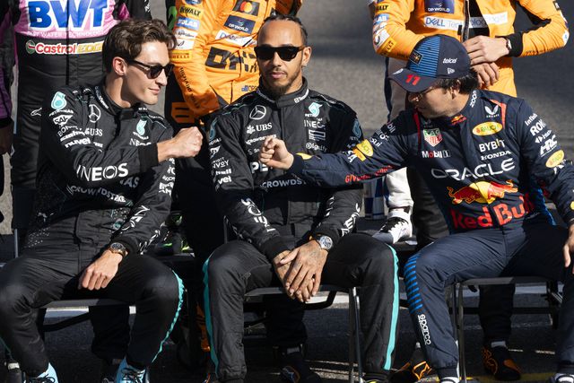 Sergio Pérez pode voltar à Fórmula 1