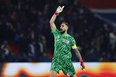 Donnarumma, guarda-redes do PSG