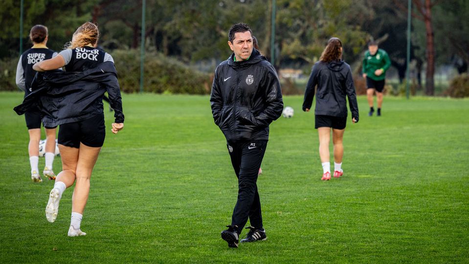 Sporting: Micael Sequeira deixa aviso ao plantel