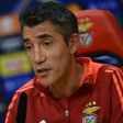 Bruno Lage em conferência de Imprensa antes de um jogo da Liga dos Campeões