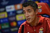 Bruno Lage em conferência de Imprensa antes de um jogo da Liga dos Campeões