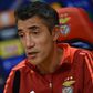Bruno Lage em conferência de Imprensa antes de um jogo da Liga dos Campeões