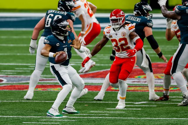 Taylor Swift, Trump, Kendrick Lamar e Eagles: Super Bowl bateu recordes