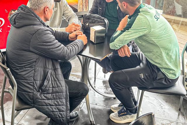 Farense: união e confiança em Tozé Marreco e no grupo