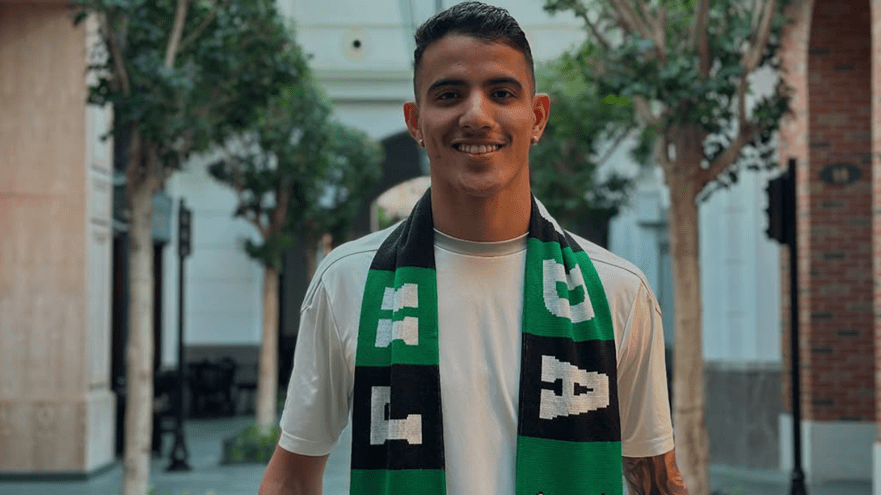 Mercado Sporting: Rafael Pontelo cedido ao FK Auda