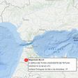 Sismo atinge norte de Marrocos e é sentido no sul de Portugal