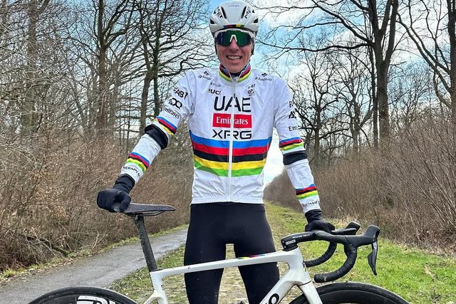 Tadej Pogacar altera planos e corre a Paris-Roubaix? Toda a história