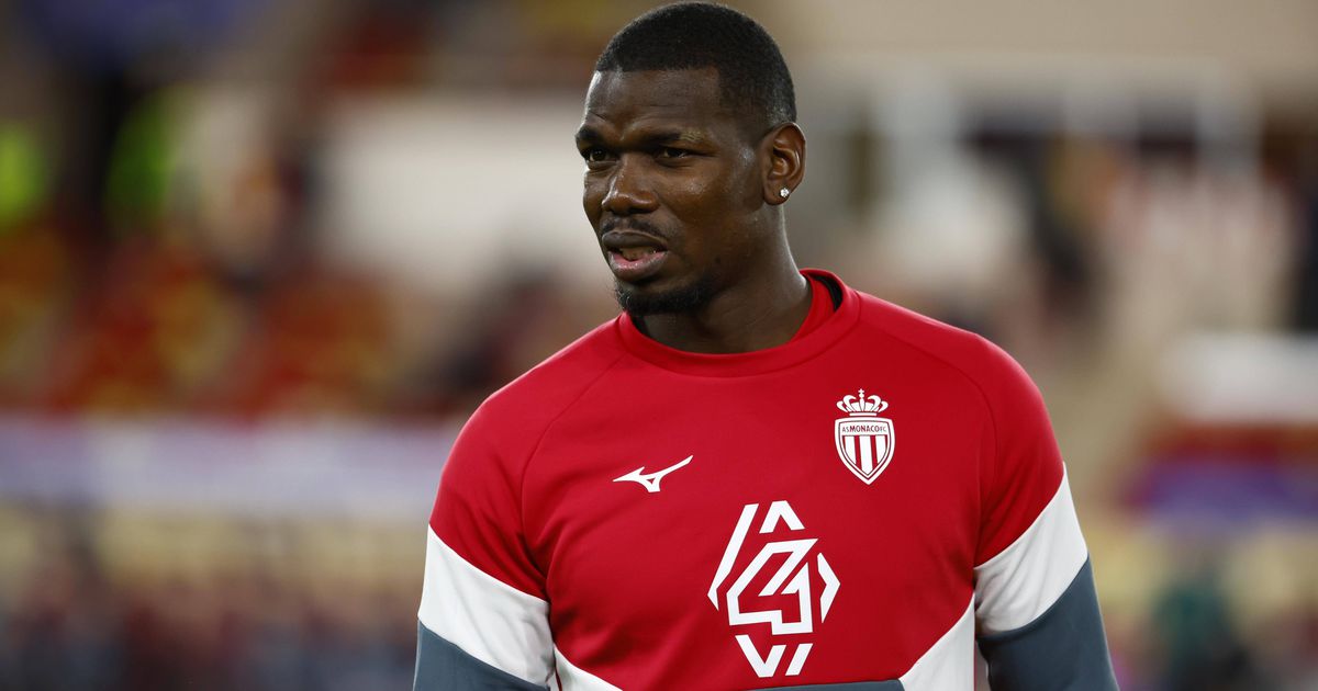 «Não somos robôs»: irmão explica o calvário de Pogba no Mónaco