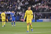 Cristiano Ronaldo a jogar pelo Al Nassr