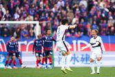 Jogo entre o FC Tokyo e os Kashima Antlers na liga japonesa