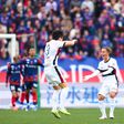 Jogo entre o FC Tokyo e os Kashima Antlers na liga japonesa