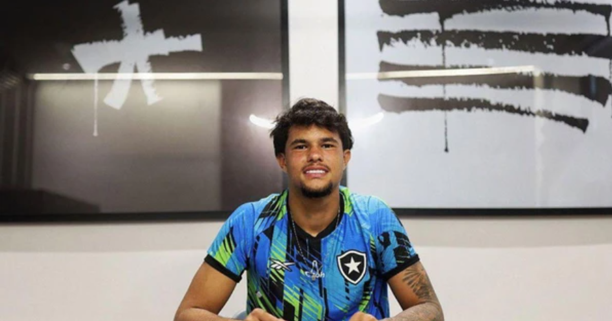 O crime parou o Brasil, mas Bruninho é agora uma esperança para a baliza