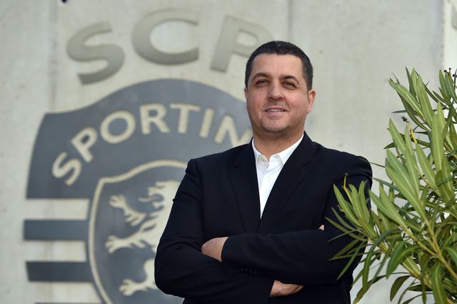 Bruno Sá vai a eleições e terá Frederico Varandas como opositor - Foto: MIGUEL NUNES