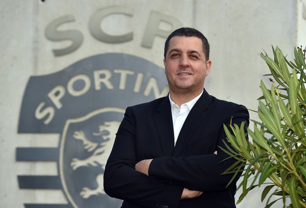 Bruno Sá vai a eleições e terá Frederico Varandas como opositor - Foto: MIGUEL NUNES