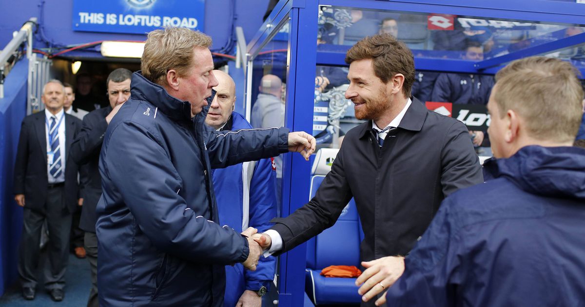 Antecessor de Villas-Boas no Tottenham oferece-se: «Não vivo nas nuvens, mas...»