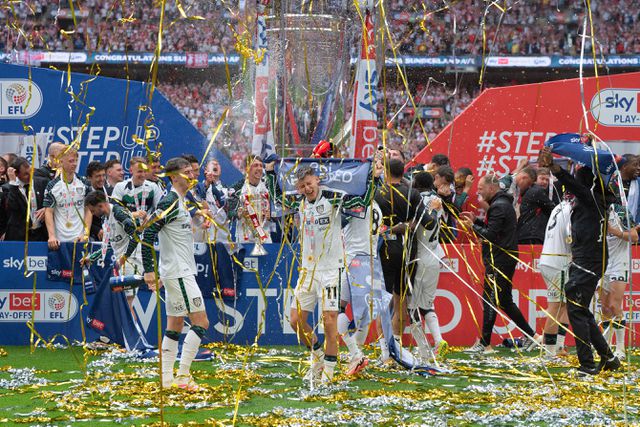 Sunderland subiu do Championship à Premier League pelos play-offs