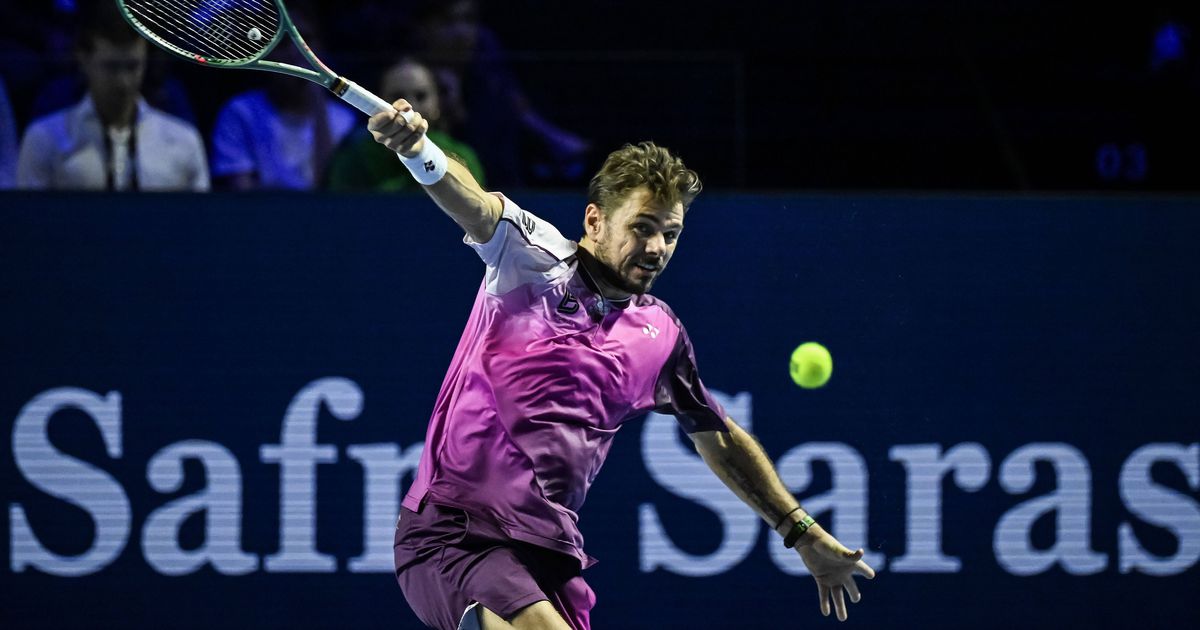 Aos 40 anos, Stan Wawrinka regressa ao top-100