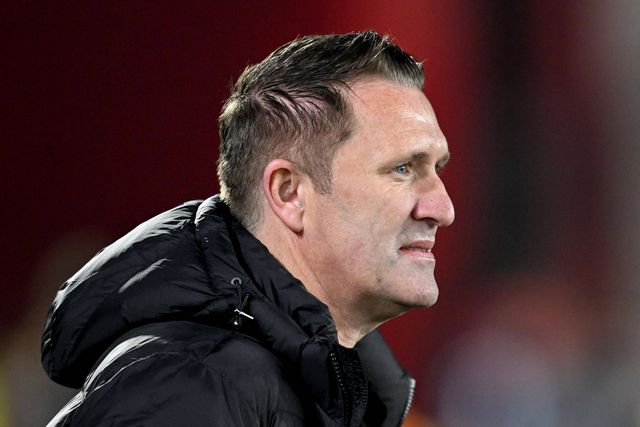 Robbie Keane, treinador do Ferencváros