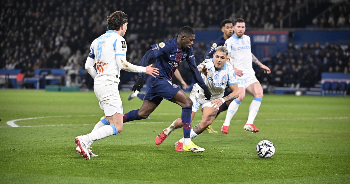 «Ele é péssimo, tu sabes»: Dembélé 'junta-se' a Nuno Mendes nas provocações ao rival