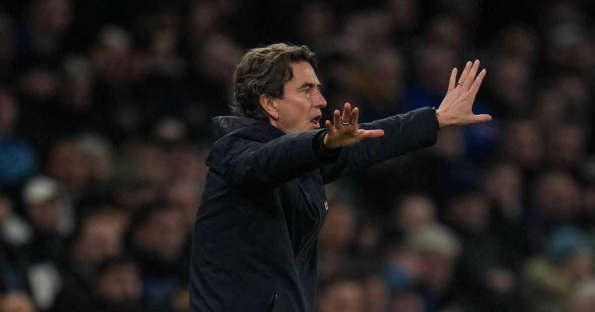 Última gota: Thomas Frank despedido do Tottenham