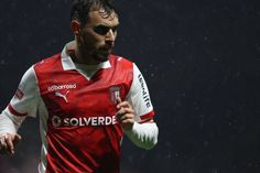 Ricardo Horta (SC Braga): 12 golos em 20 jogos - Foto: IMAGO